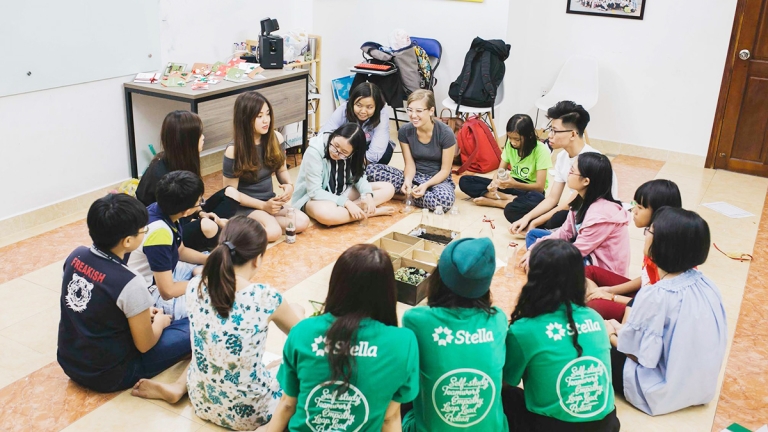 Trung Tâm Stella Education