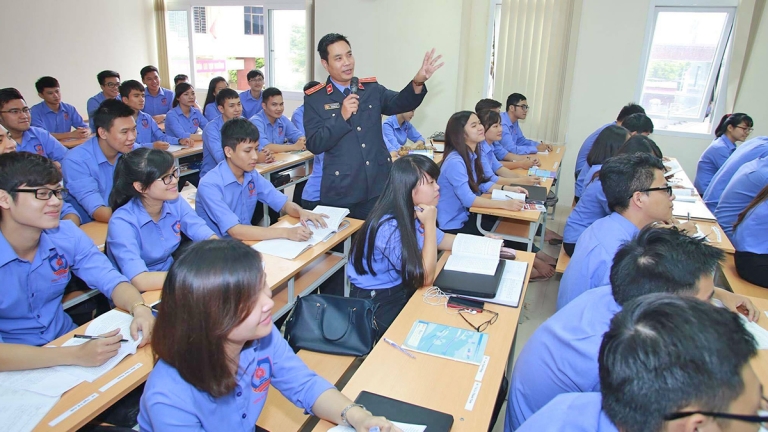 Trường Đại Học Kiểm Sát Hà Nội