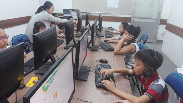 Trường Anh Ngữ Quốc Tế IES