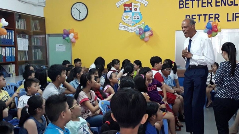 Trường Anh Ngữ Quốc Tế IES