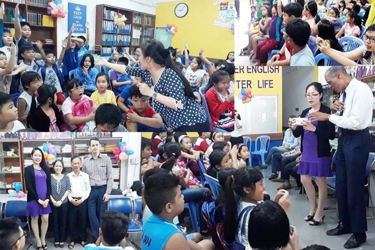 trung tam anh ngu ies