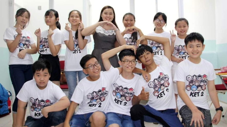 Trường Anh Ngữ úc Saigon AUS