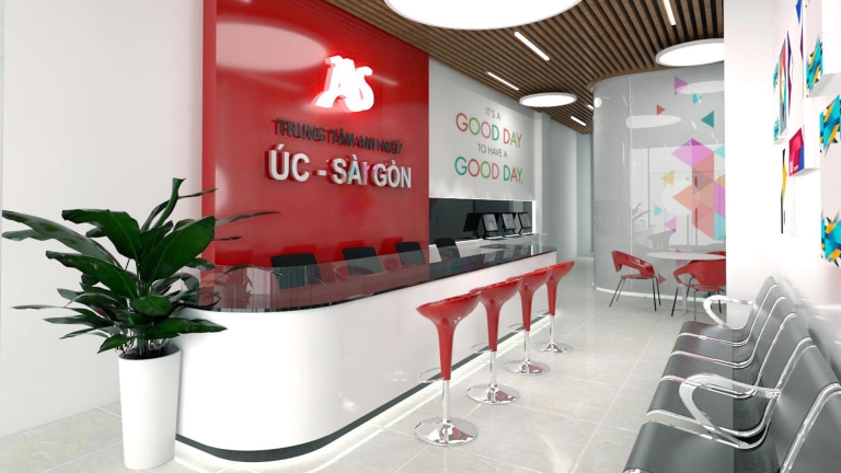 Trường Anh Ngữ úc Saigon AUS