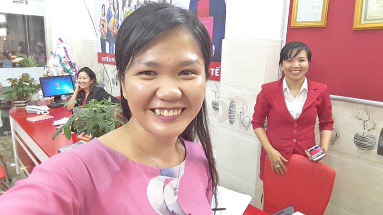 Trung Tâm Anh Ngữ Liên Việt Úc