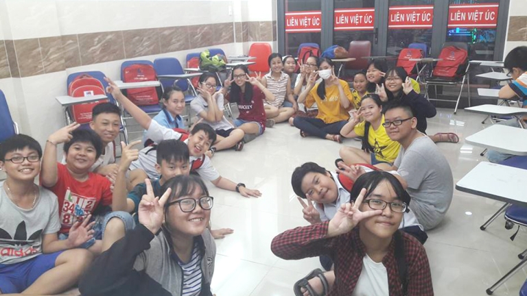 Trung Tâm Anh Ngữ Liên Việt Úc