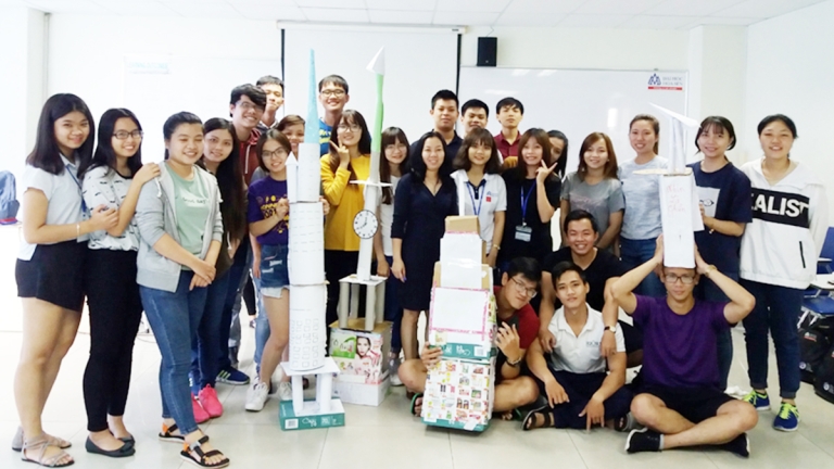 Trung Tâm Anh ngữ English Zone