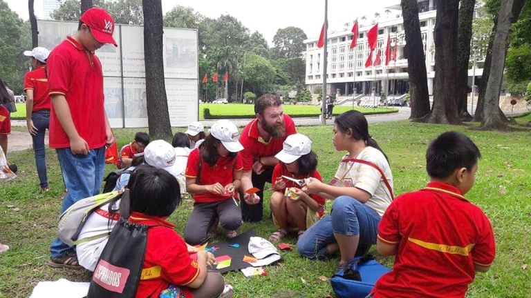 Trung Tâm Anh Ngữ Quốc Tế Sài Gòn (ASTON)