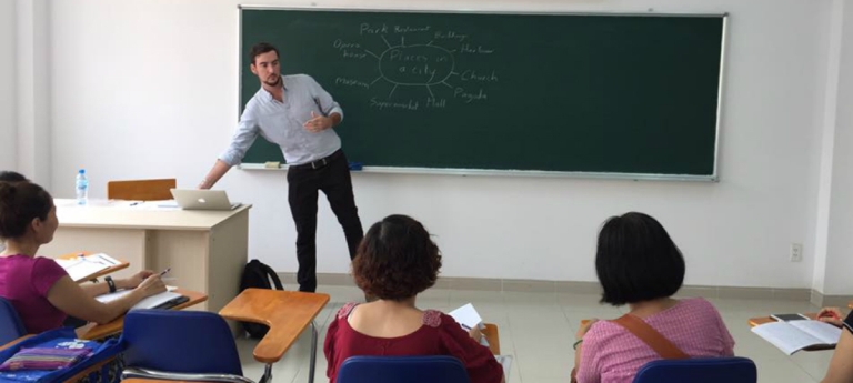 Trung Tâm Đào Tạo Anh Ngữ YOUR ENGLISH YOUR OPENING