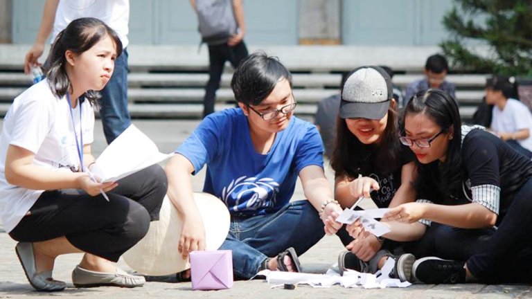 Trung tâm Ngoại ngữ và Du học ULI