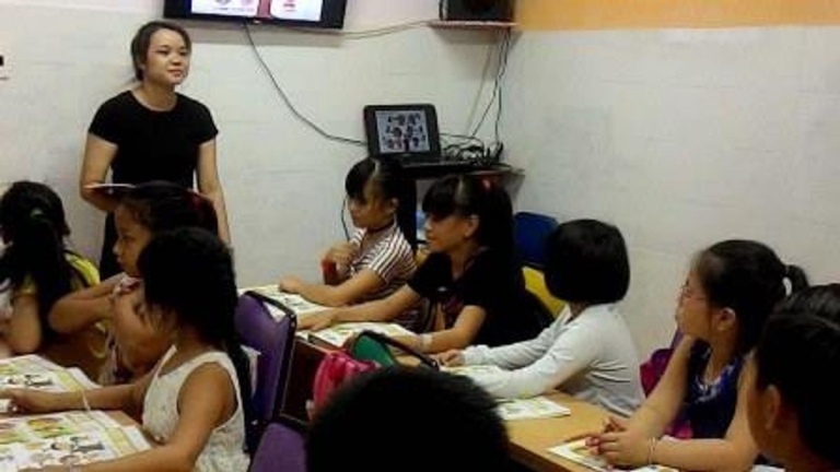 Trường Ngoại Ngữ Tin Học Đô Thành