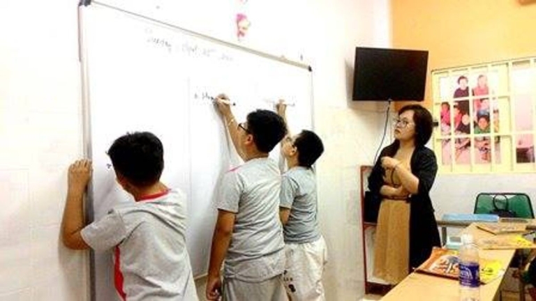 Trường Ngoại Ngữ Tin Học Đô Thành