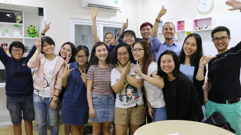 Trung Tâm Bach Yen Education Service