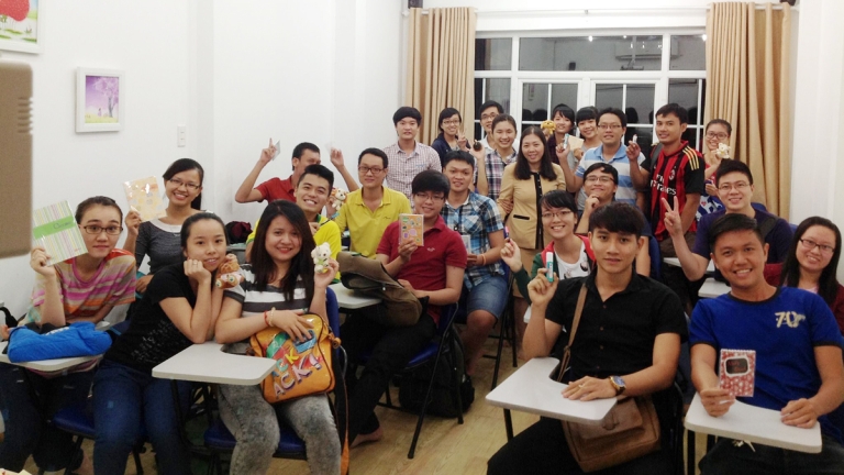 Trung Tâm Bach Yen Education Service