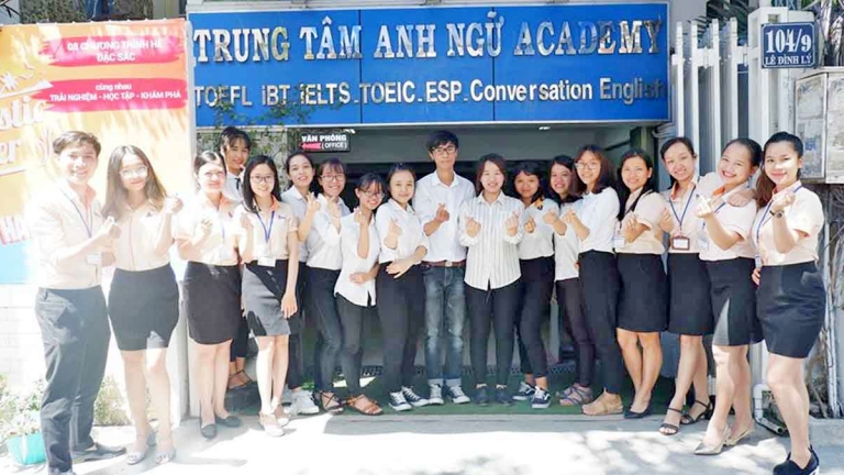Trung Tâm Anh Ngữ  EL English Academy