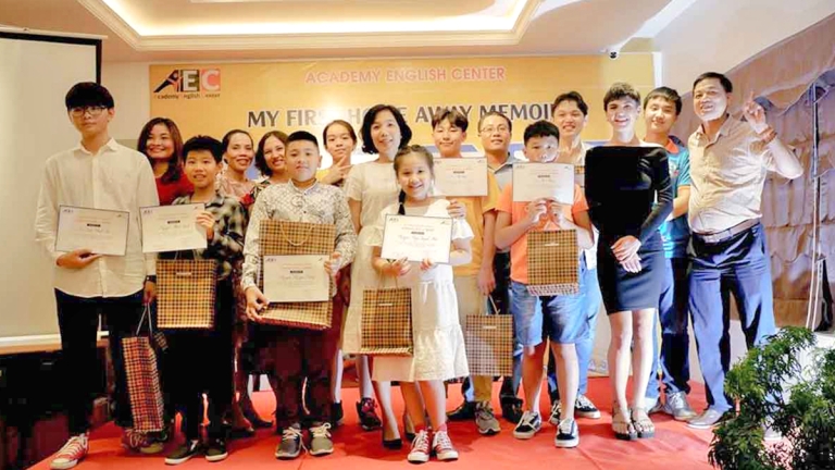 Trung Tâm Anh Ngữ  EL English Academy