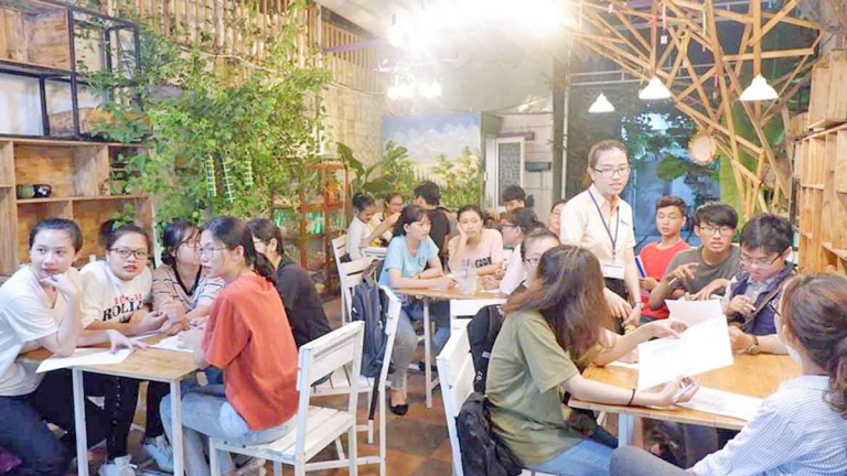 Trung Tâm Anh Ngữ  EL English Academy