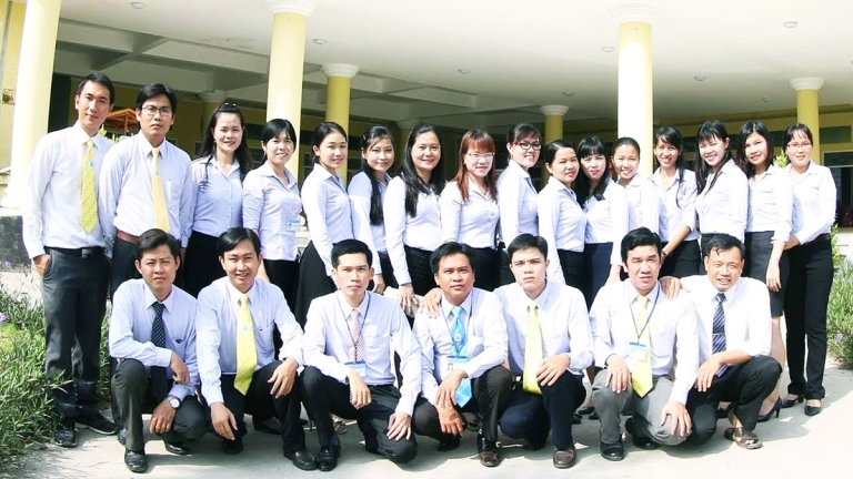 Trường Đại Học Trà Vinh