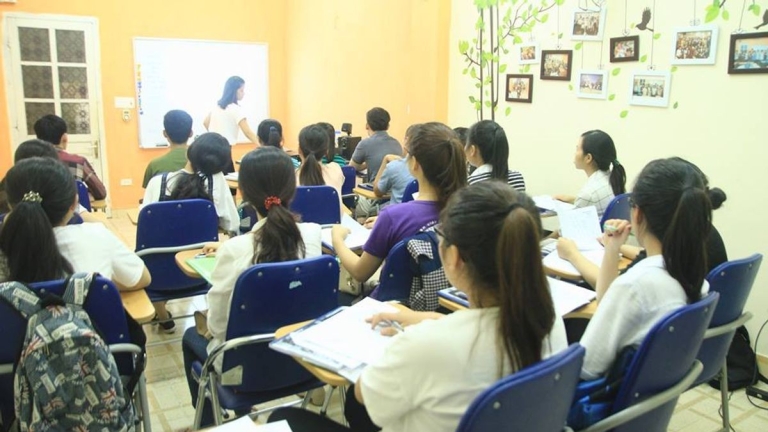 Trung Tâm Viet Leap English