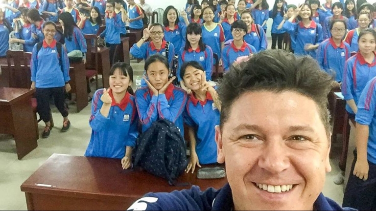 Trung Tâm Viet Leap English