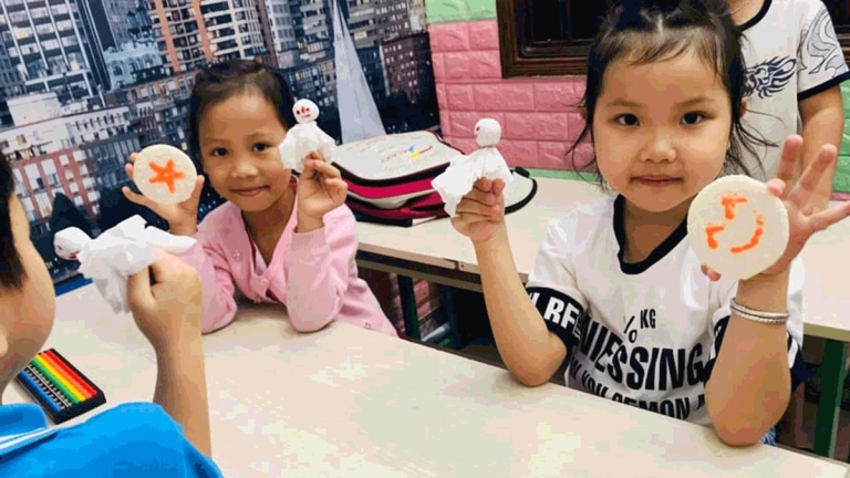 Trung Tâm Anh ngữ Galaxy