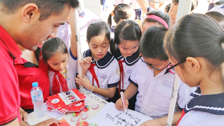 Trung Tâm Anh ngữ Galaxy