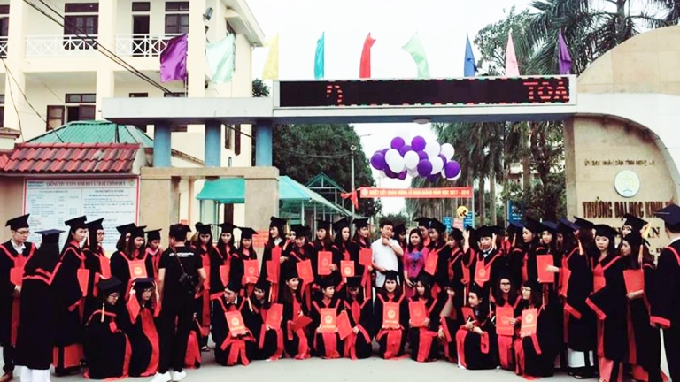 Trường Đại Học Kinh Tế Nghệ An