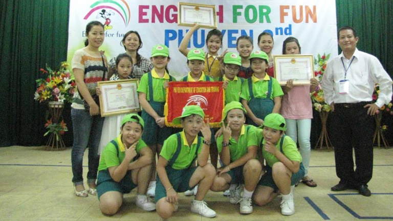Trung Tâm Ngoại Ngữ Thế Giới Mới