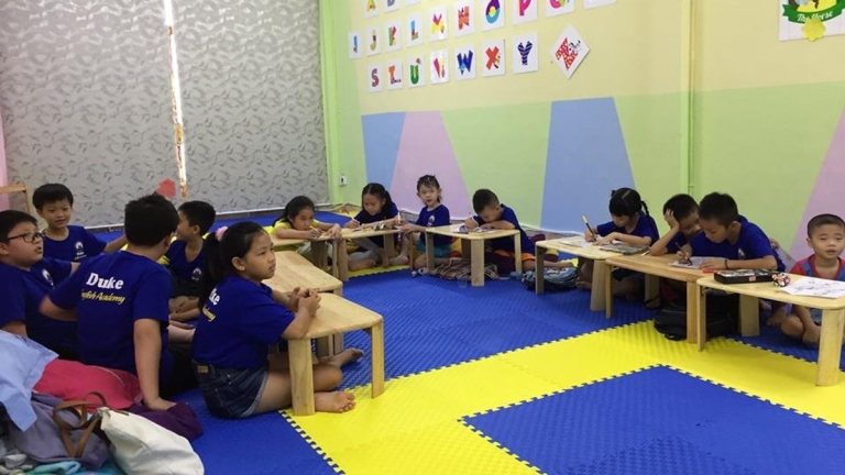 Học Viện Anh Ngữ Duke