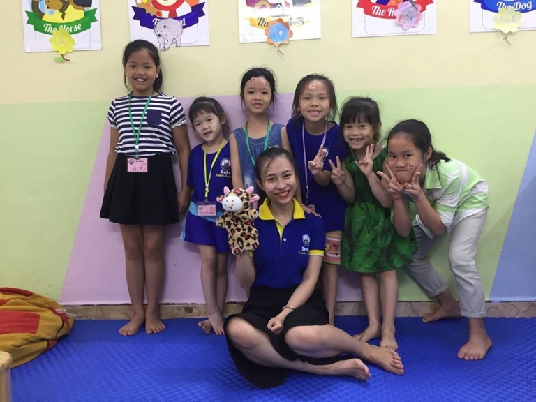 Học Viện Anh Ngữ Duke