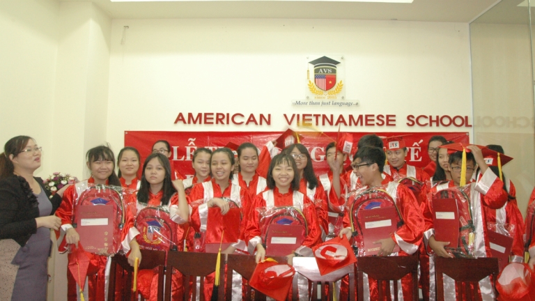Trường Anh Ngữ Quốc Tế Việt Mỹ (AVS)