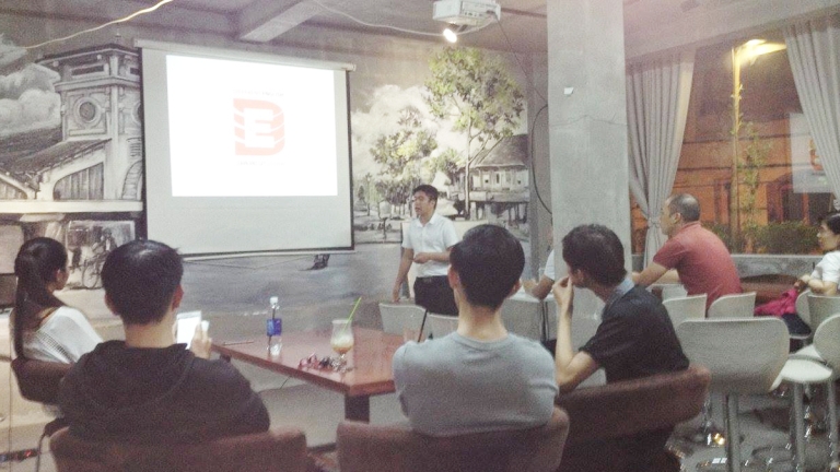 Trung tâm ngoại ngữ Quốc tế Khác Biệt  - Different English