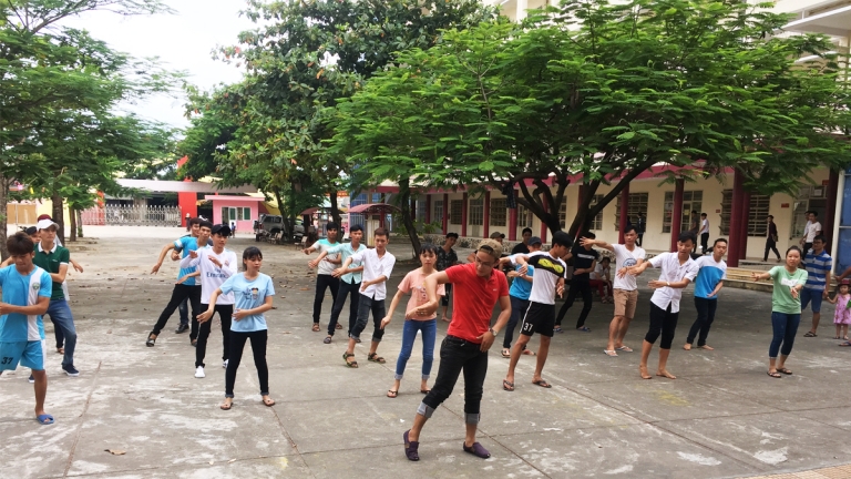 Trường Cao đẳng Giao thông Vận tải II (trực thuộc Bộ Giao thông Vận Tải)