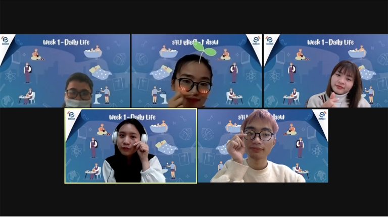 Nền tảng học tiếng Anh Online ECOACH