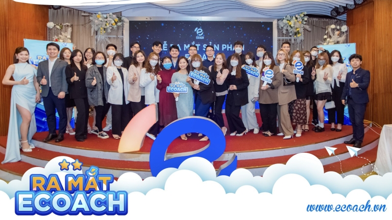 Nền tảng học tiếng Anh Online ECOACH