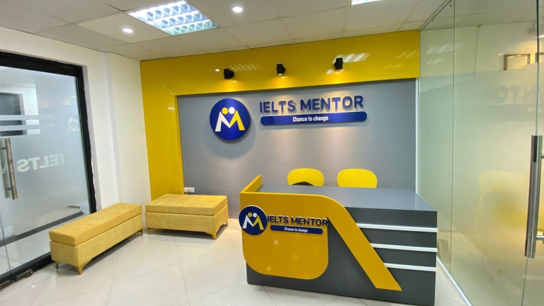 IELTS Mentor