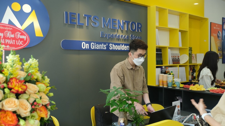 IELTS Mentor