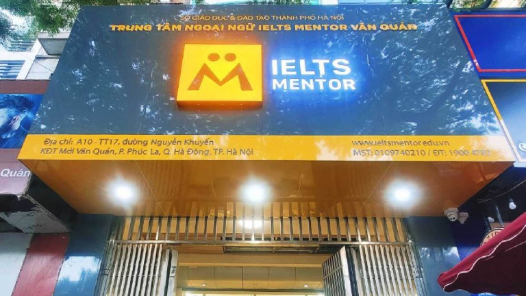 IELTS Mentor