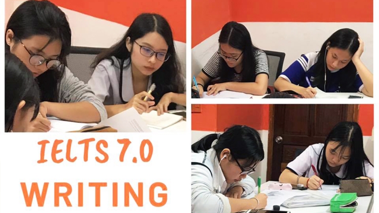 Trung tâm Anh ngữ IELTS B.U.S