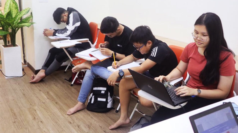 Trung tâm Anh ngữ IELTS B.U.S