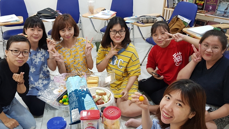 Trung tâm IELTS Trainer - Mr. TRUNG