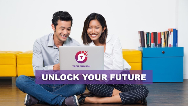 Học tiếng Anh tại Tech English Online
