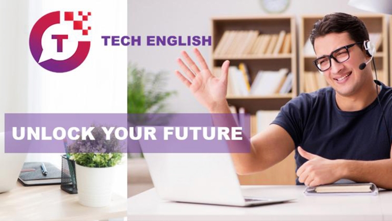 Học tiếng Anh tại Tech English Online