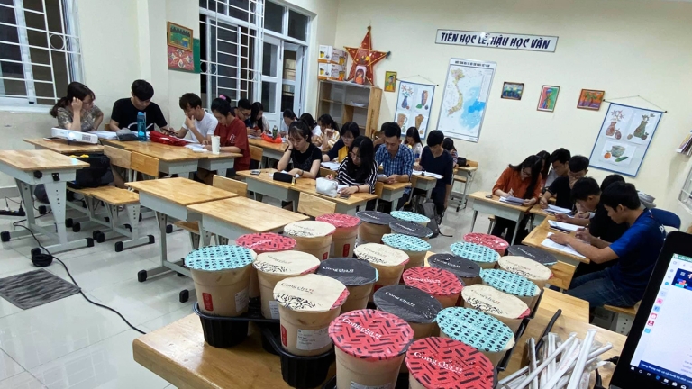 TOEIC & IELTS Hải Nguyễn (AFP English Center)