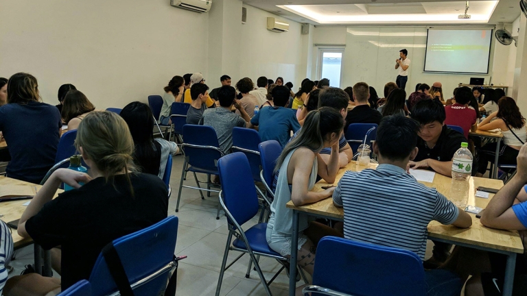 TOEIC & IELTS Hải Nguyễn (AFP English Center)