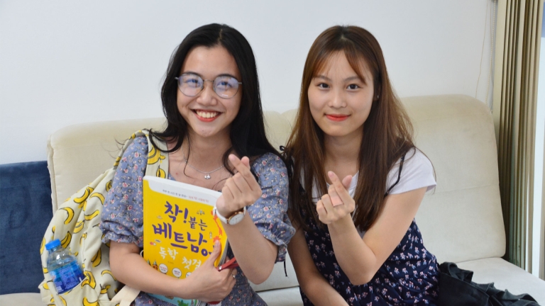Trung tâm Ngoại ngữ Việt Hàn Seoul
