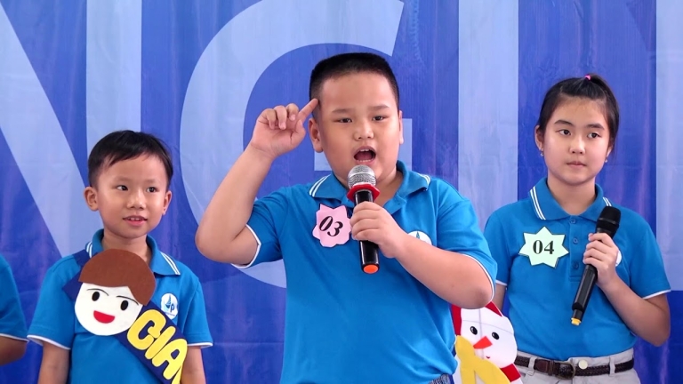 Trung tâm Anh ngữ Vươn Cao (Up English)