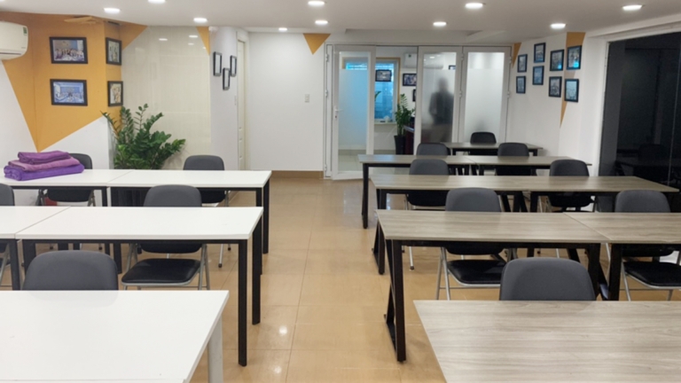 Trường Trung cấp Quốc tế Khôi Việt (KVI)