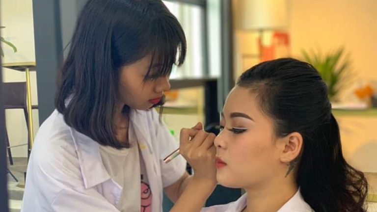 Trường Trung cấp Quốc tế Khôi Việt (KVI)