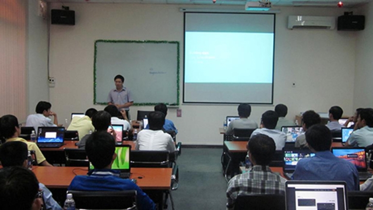 Trung tâm Đào tạo Digital Marketing DMA Việt Nam