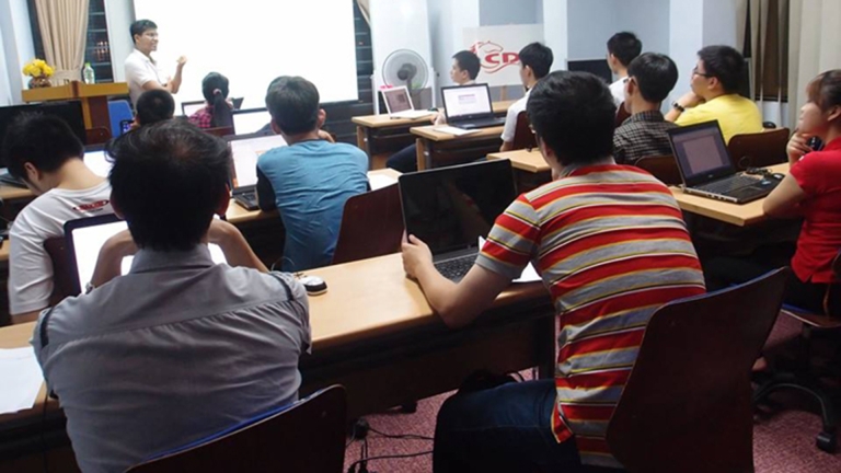 Trung tâm Đào tạo Digital Marketing DMA Việt Nam